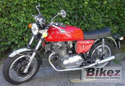 1974 Laverda 750 SF photo